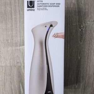 Otto, Umbra Automatic Soap/Sanitizer Dispenser